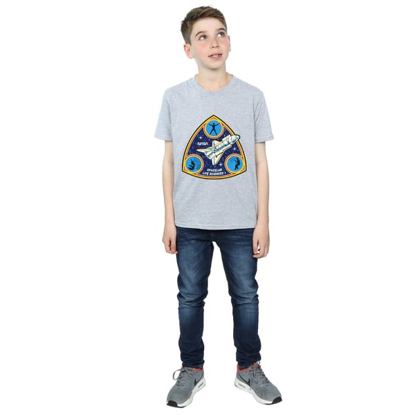 NASA Boys Classic Spacelab Life Science T-Shirt