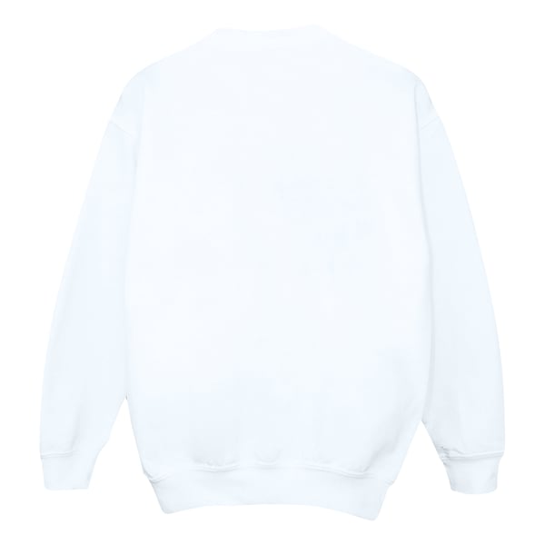 Disney Mens Moana One With The Waves Sweatshirt