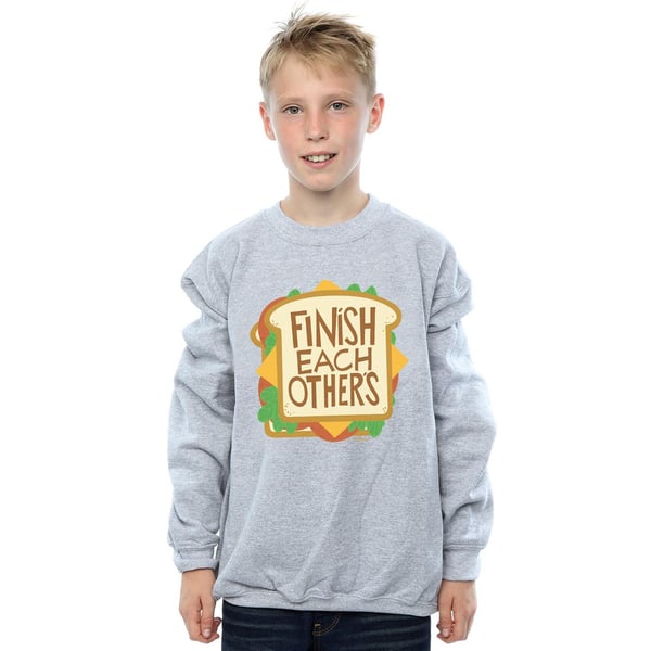 Disney Boys Wreck It Ralph Anna´s Shirt Sweatshirt