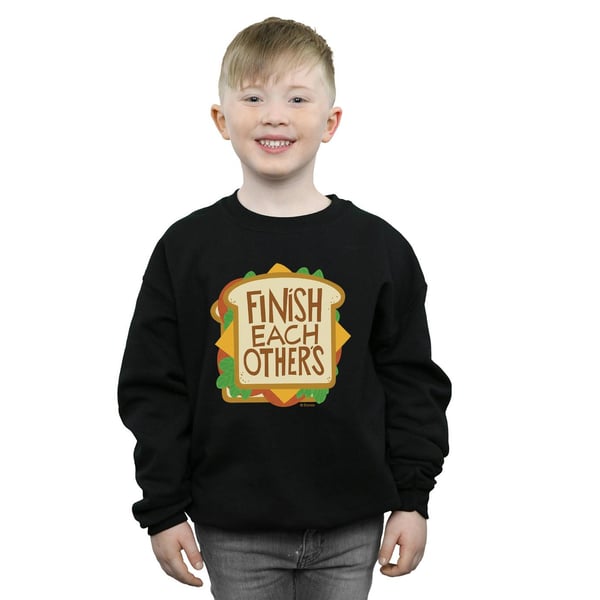 Disney Boys Wreck It Ralph Anna´s Shirt Sweatshirt