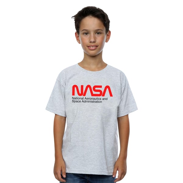NASA Boys Aeronautics And Space T-Shirt