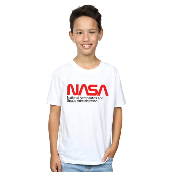 NASA Boys Aeronautics And Space T-Shirt