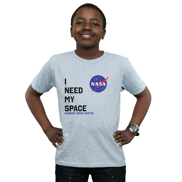 NASA Boys I Need My Space T-Shirt