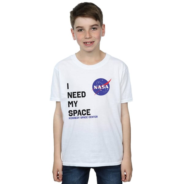 NASA Boys I Need My Space T-Shirt