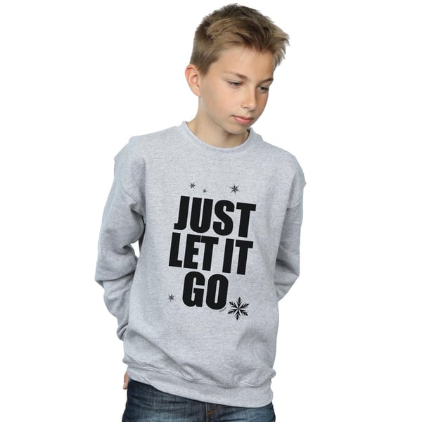 Disney Boys Wreck It Ralph Elsa´s Shirt Sweatshirt