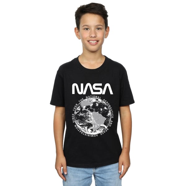 NASA Boys Planet Earth T-Shirt
