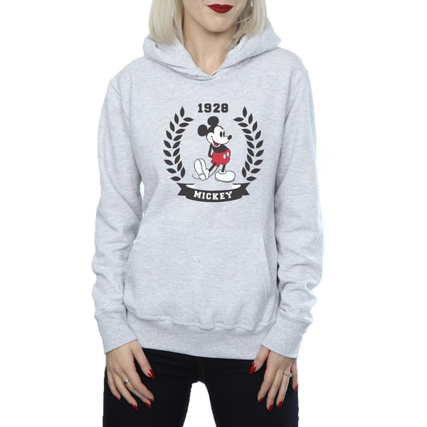 Disney Womens/Ladies Mickey Mouse Laurel Hoodie