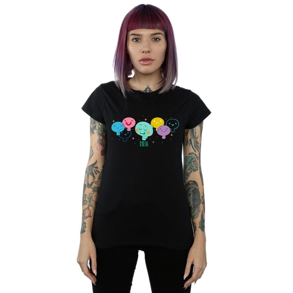 Disney Womens/Ladies Soul 22 Meh Cotton T-Shirt