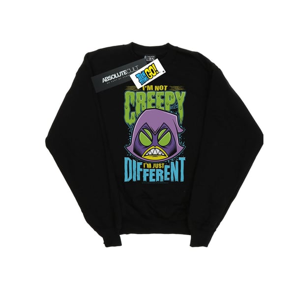 DC Comics Girls Teen Titans Go Creepy Raven Tröja