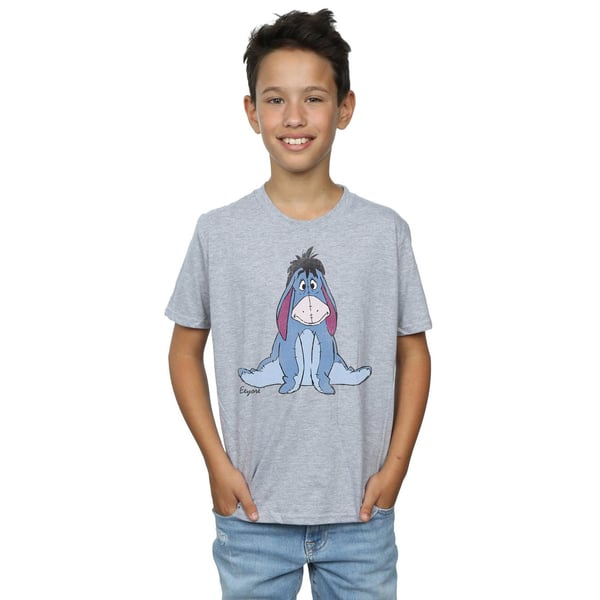 Disney Boys Winnie The Pooh Classic Eeyore T-Shirt