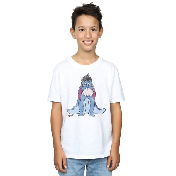 Disney Boys Winnie The Pooh Classic Eeyore T-Shirt
