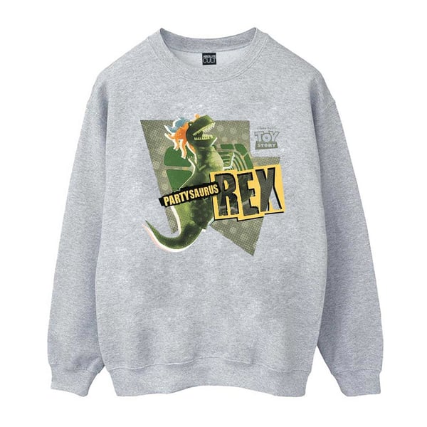 Disney Girls Toy Story Partysaurus Rex Sweatshirt