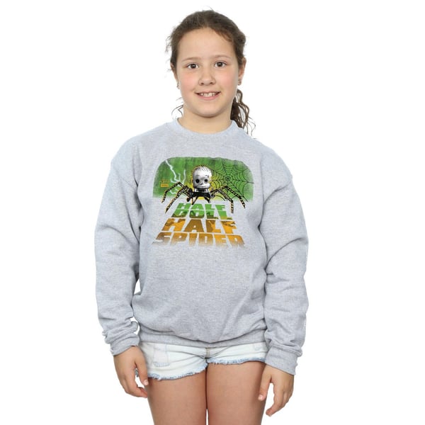 Disney Girls Toy Story Half Doll Half Spider Sweatshirt