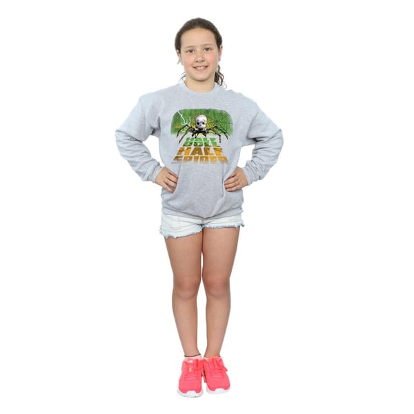 Disney Girls Toy Story Half Doll Half Spider Sweatshirt