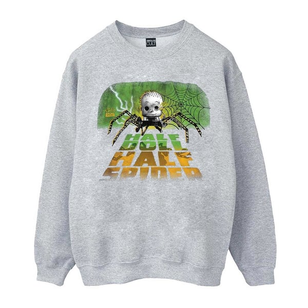 Disney Girls Toy Story Half Doll Half Spider Sweatshirt