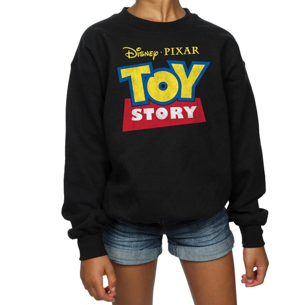 Disney Tyttöjen Toy Story -logopaita