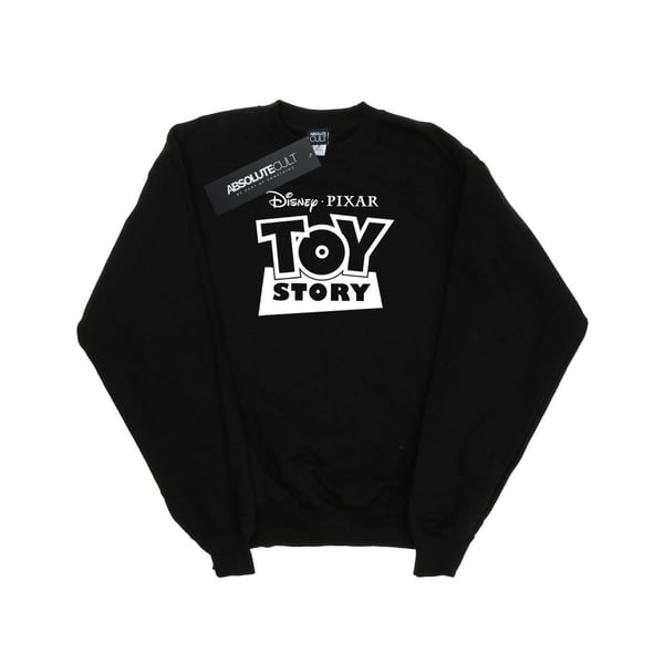 Disney Flickor Toy Story Logotyp Kontur Tröja