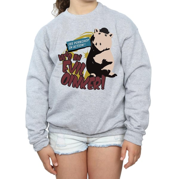 Disney Girls Toy Story Evil Oinker Sweatshirt