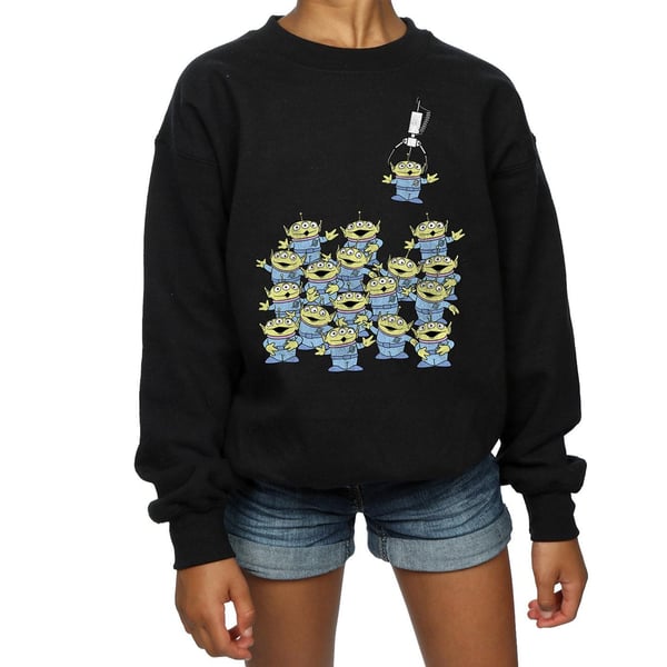 Disney Girls Toy Story The Claw Sweatshirt