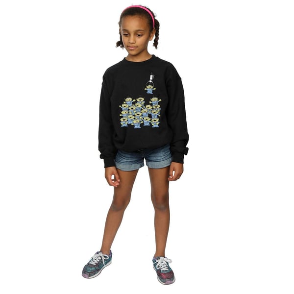 Disney Girls Toy Story The Claw Sweatshirt