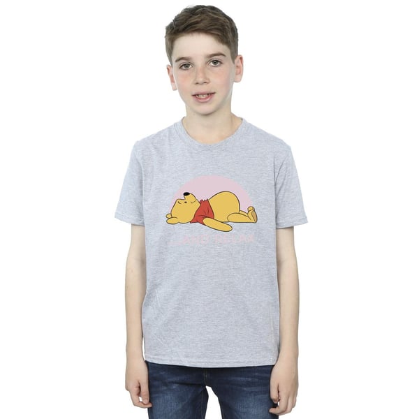 Disney Boys Winnie The Pooh Relax T-Shirt