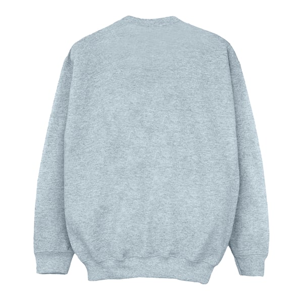 Marvel Boys Avengers Iron Man Armoured Avenger Sweatshirt