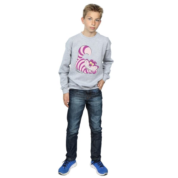 Disney Boys Alice In Wonderland Cheshire Cat Sweatshirt