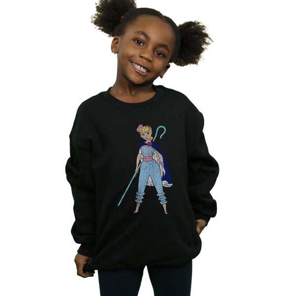 Disney Girls Toy Story 4 Bo Peep Pose Sweatshirt