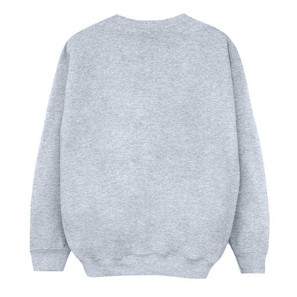 Disney Womens/Ladies Tinker Bell Wording Infill Sweatshirt