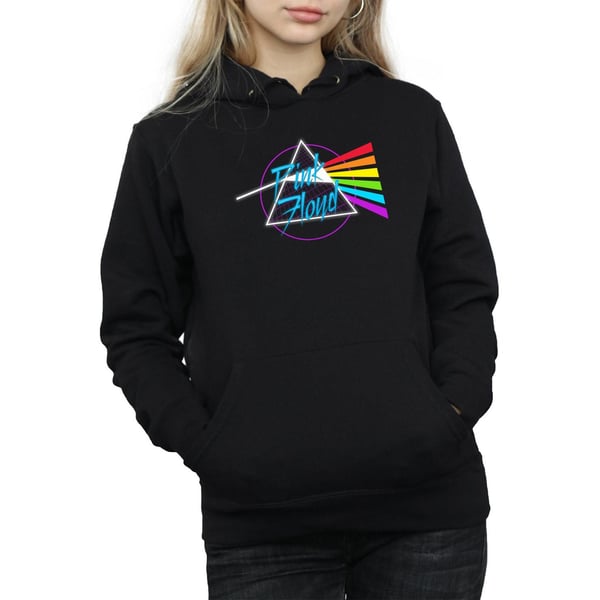 Pink Floyd Naisten Neon Darkside Huppari