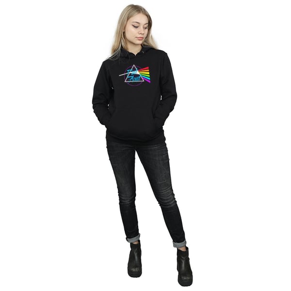 Pink Floyd Naisten Neon Darkside Huppari