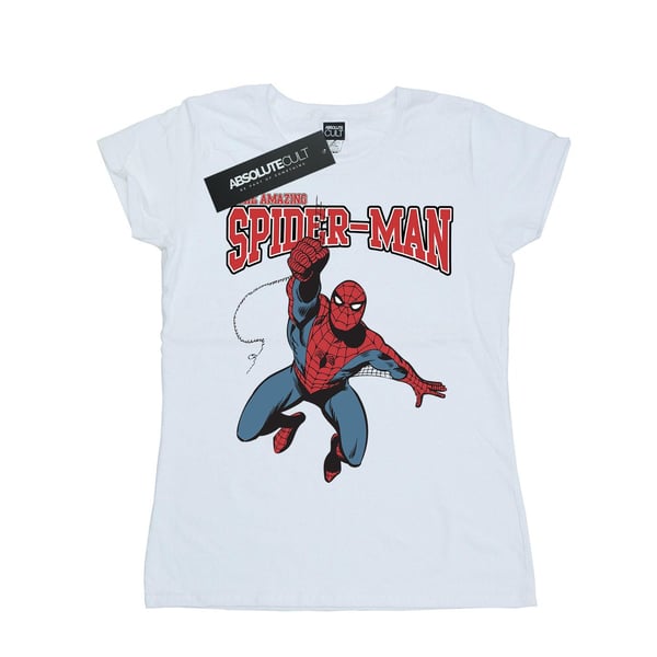 Spider-Man Dam/Dam Hopp T-shirt