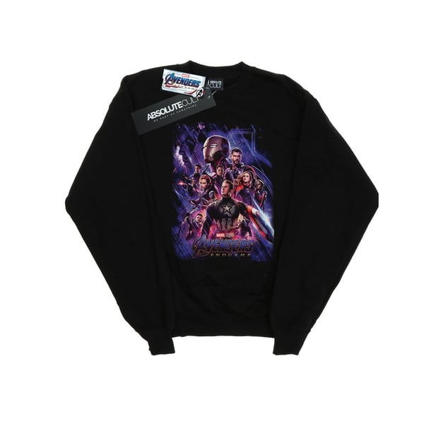 Marvel Girls Avengers Endgame Filmaffisch Tröja