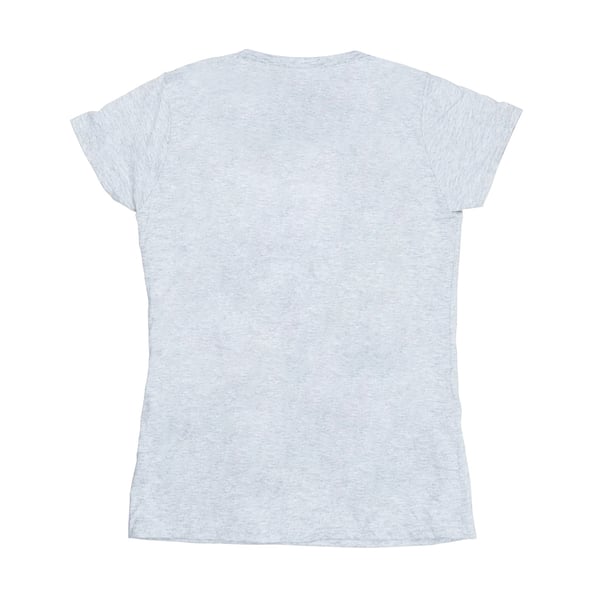 Star Wars Womens/Ladies Minimalist Logo Cotton T-Shirt