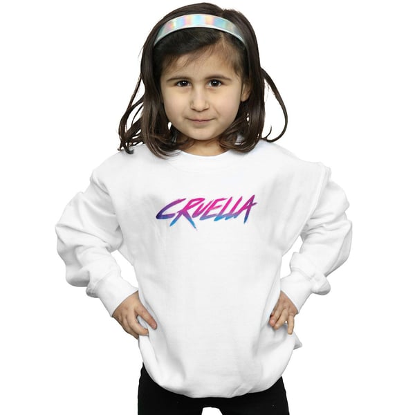 Disney Girls Rad Cruella Sweatshirt