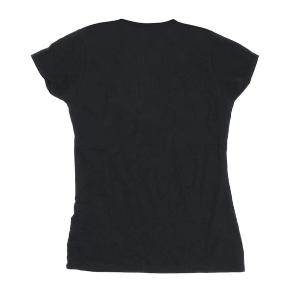 Star Wars Womens/Ladies Ornamental Logo Cotton T-Shirt