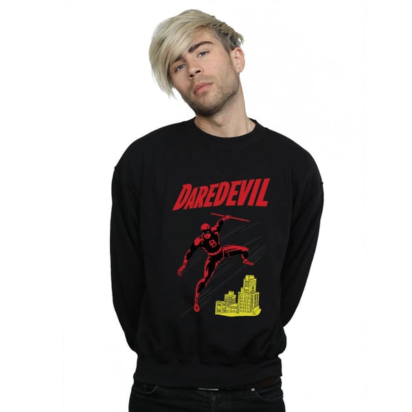 Marvel Miesten Daredevil Kattohuppari