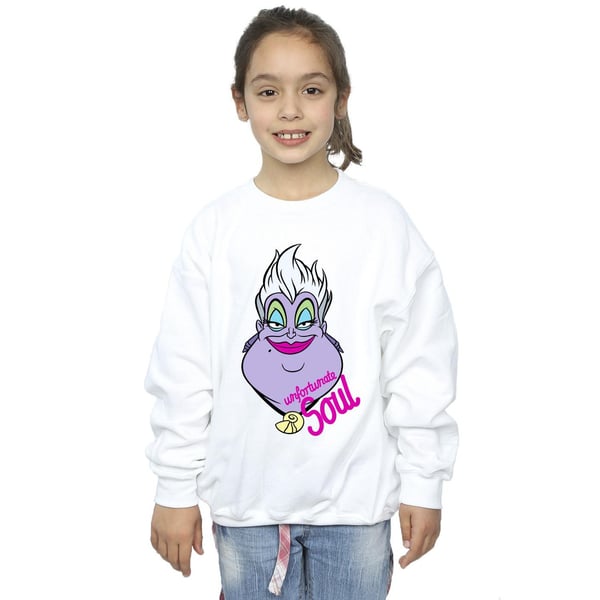 Disney Girls Villains Ursula Unfortunate Soul Sweatshirt