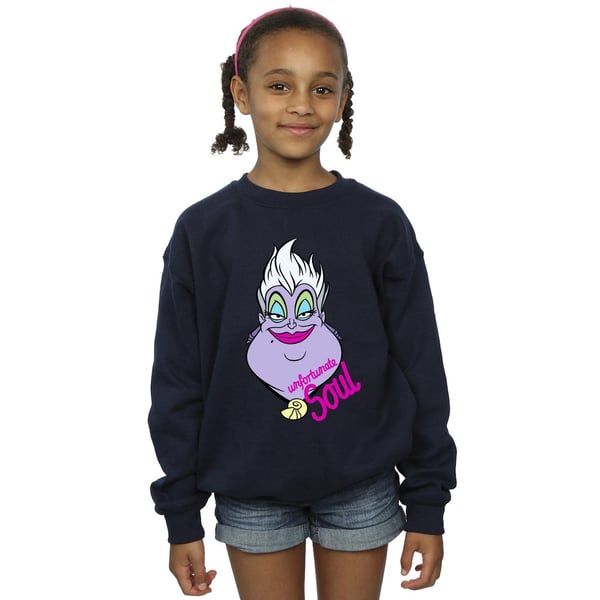 Disney Girls Villains Ursula Unfortunate Soul Sweatshirt