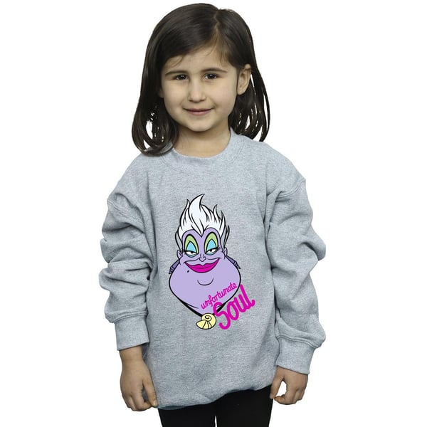 Disney Girls Villains Ursula Unfortunate Soul Sweatshirt