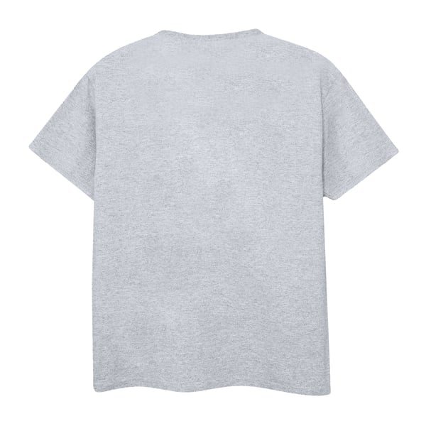 Disney Mens Mickey And Friends Winter Wishes T-Shirt