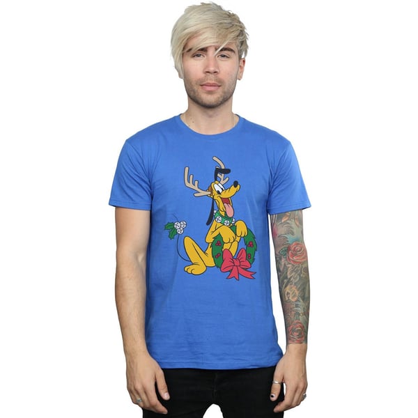 Disney Herr Pluto Julren T-shirt
