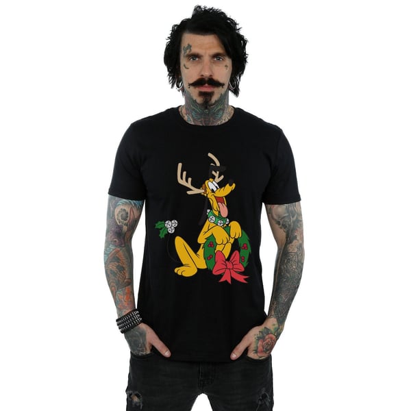 Disney Herr Pluto Julren T-shirt