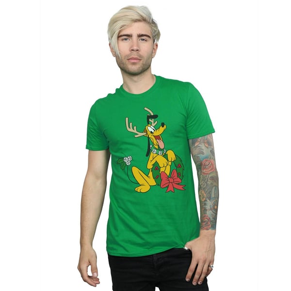 Disney Herr Pluto Julren T-shirt