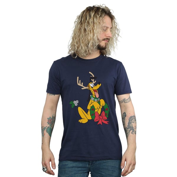 Disney Herr Pluto Julren T-shirt
