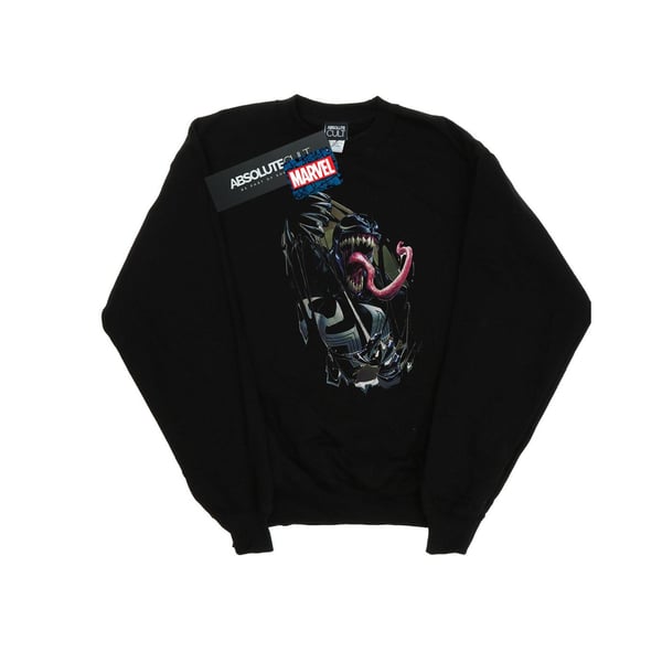 Marvel Mens Venom Inside Me Sweatshirt