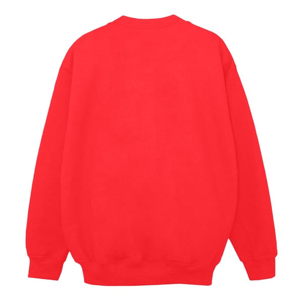 Marvel Mens Spider-Man Web Wrap Sweatshirt