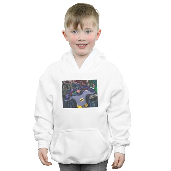 DC Comics Boys Batman TV Series Batdance Photo Hoodie