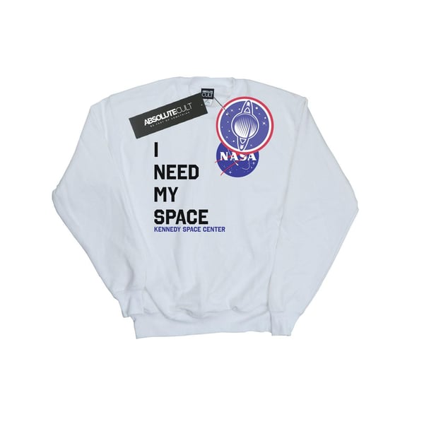 NASA Girls I Need My Space Sweatshirt