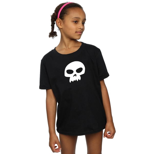 Disney Girls Toy Story Sid´s Skull Cotton T-Shirt